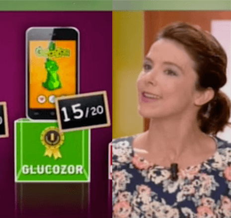 Glucozor dans le magazine santé de France 5